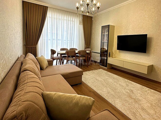 Satılır 2 otaqlı yeni tikili 49 m², Qara Qarayev m., photo 4 from 26