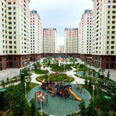 Satılır 2 otaqlı yeni tikili 68 m², Elmlər Akademiyası m., photo 1 from 16
