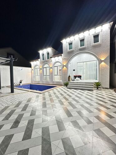 Сдаётся 3-комн. дом/дача 150 м², пос. Бузовна, photo 1 from 16