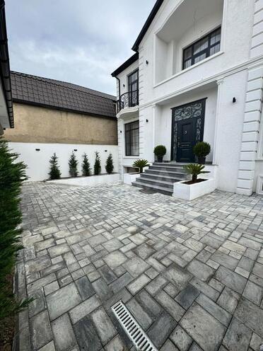 Satılır 5 otaqlı həyət evi/bağ evi 450 m², Badamdar q., photo 24 from 26