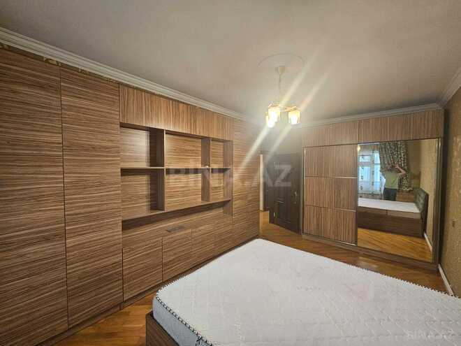 İcarəyə verilir 3 otaqlı köhnə tikili 90 m², Əhmədli m., photo 8 from 21