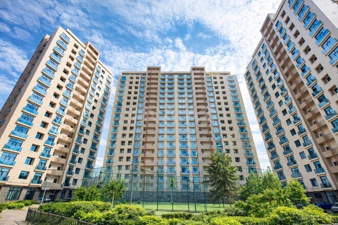 Satılır 4 otaqlı yeni tikili 149 m², Nəsimi r., photo 3 from 9