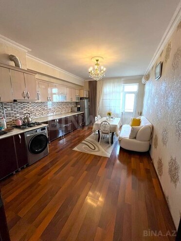 Satılır 3 otaqlı yeni tikili 130 m², Xalqlar Dostluğu m., photo 7 from 13