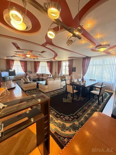 Satılır 5 otaqlı yeni tikili 286 m², Nəsimi r., photo 1 from 25