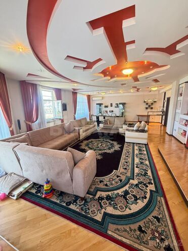 Satılır 5 otaqlı yeni tikili 286 m², Nəsimi r., photo 3 from 25
