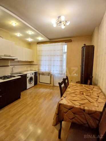İcarəyə verilir 2 otaqlı yeni tikili 55 m², İnşaatçılar m., photo 3 from 13
