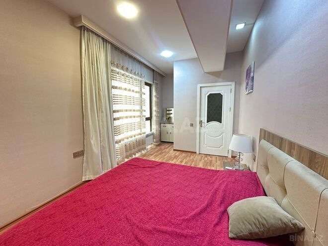 Satılır 3 otaqlı yeni tikili 113 m², Şah İsmayıl Xətai m., photo 23 from 28