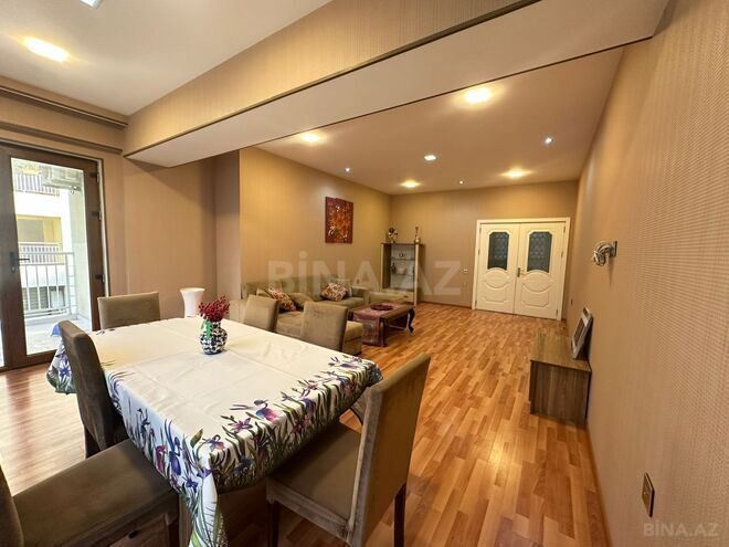 Satılır 3 otaqlı yeni tikili 113 m², Şah İsmayıl Xətai m., photo 12 from 28