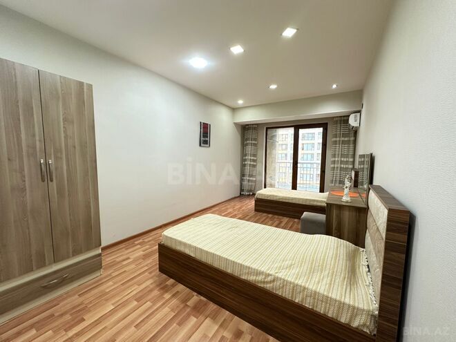Satılır 3 otaqlı yeni tikili 113 m², Şah İsmayıl Xətai m., photo 17 from 28