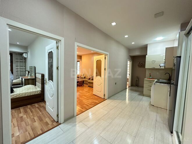 Satılır 3 otaqlı yeni tikili 113 m², Şah İsmayıl Xətai m., photo 6 from 28