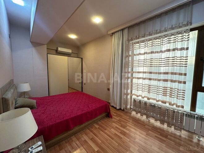 Satılır 3 otaqlı yeni tikili 113 m², Şah İsmayıl Xətai m., photo 20 from 28