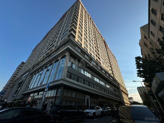Satılır 3 otaqlı yeni tikili 113 m², Şah İsmayıl Xətai m., photo 3 from 28
