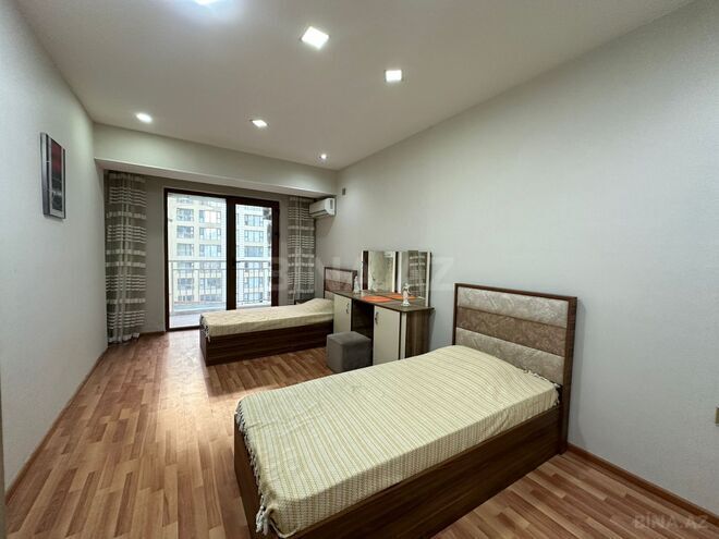 Satılır 3 otaqlı yeni tikili 113 m², Şah İsmayıl Xətai m., photo 18 from 28