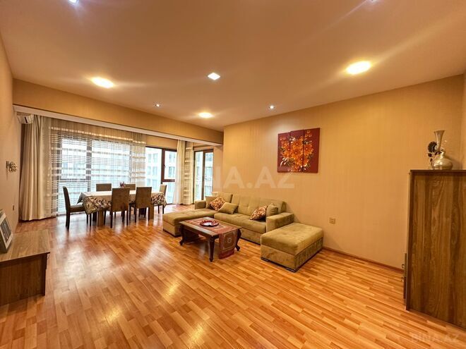 Satılır 3 otaqlı yeni tikili 113 m², Şah İsmayıl Xətai m., photo 7 from 28