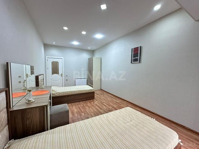 Satılır 3 otaqlı yeni tikili 113 m², Şah İsmayıl Xətai m., photo 16 from 28