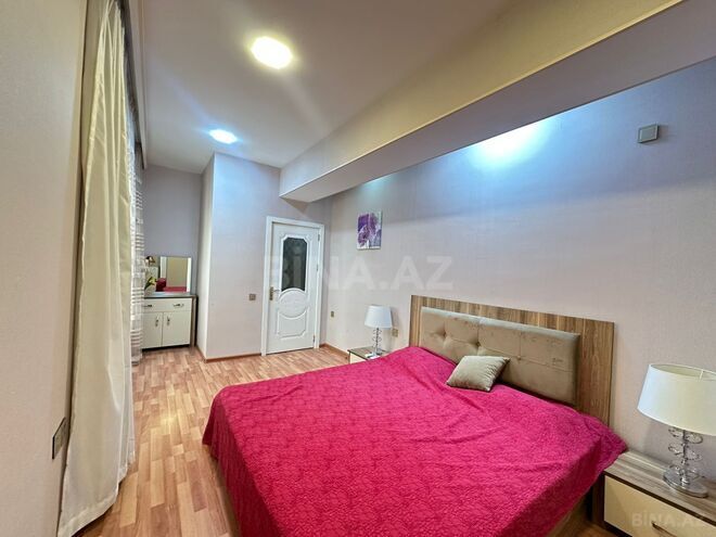 Satılır 3 otaqlı yeni tikili 113 m², Şah İsmayıl Xətai m., photo 22 from 28