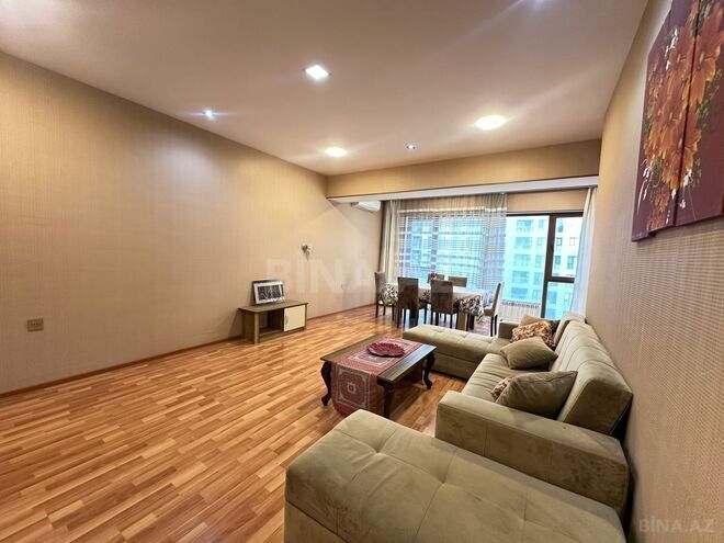 Satılır 3 otaqlı yeni tikili 113 m², Şah İsmayıl Xətai m., photo 8 from 28