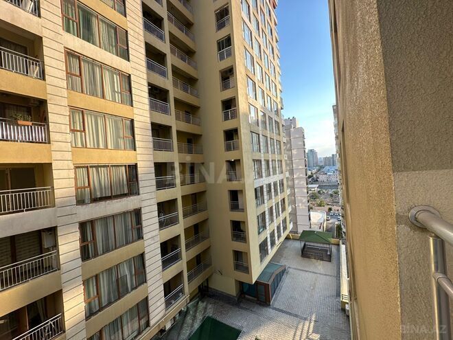 Satılır 3 otaqlı yeni tikili 113 m², Şah İsmayıl Xətai m., photo 19 from 28