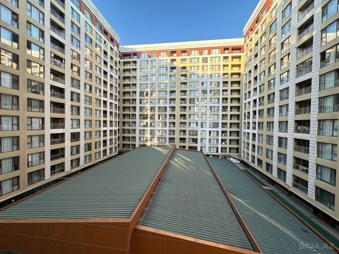 Satılır 3 otaqlı yeni tikili 113 m², Şah İsmayıl Xətai m., photo 27 from 28