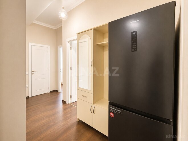 İcarəyə verilir 2 otaqlı yeni tikili 53 m², 20 Yanvar m., photo 7 from 10