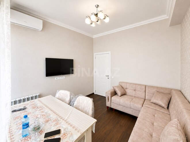 İcarəyə verilir 2 otaqlı yeni tikili 53 m², 20 Yanvar m., photo 6 from 10