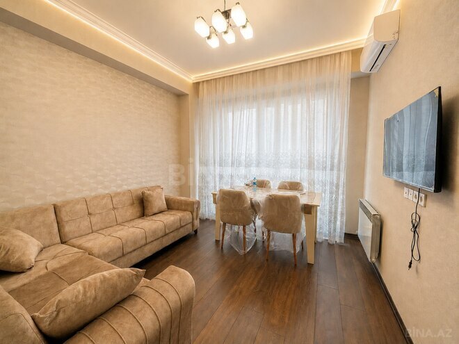 İcarəyə verilir 2 otaqlı yeni tikili 53 m², 20 Yanvar m., photo 1 from 10