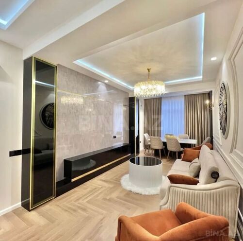Продаётся 2-комн. новостройка 68.4 м², м. Мемар Аджеми, photo 1 from 10