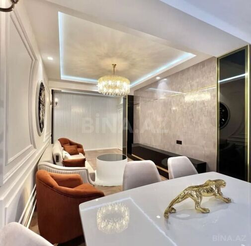 Продаётся 2-комн. новостройка 68.4 м², м. Мемар Аджеми, photo 4 from 10
