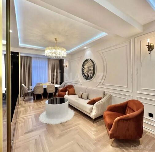 Продаётся 2-комн. новостройка 68.4 м², м. Мемар Аджеми, photo 3 from 10