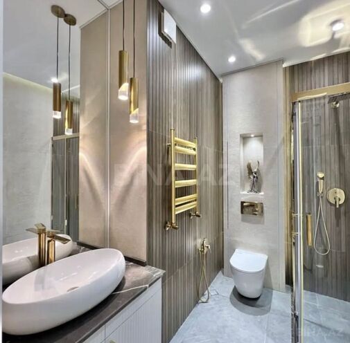 Продаётся 2-комн. новостройка 68.4 м², м. Мемар Аджеми, photo 9 from 10