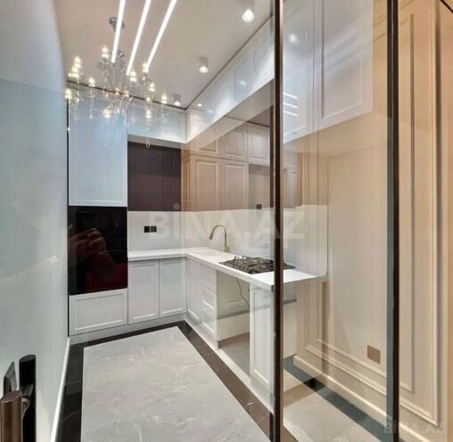 Продаётся 2-комн. новостройка 68.4 м², м. Мемар Аджеми, photo 8 from 10