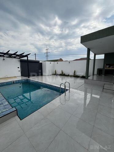 Satılır 4 otaqlı həyət evi/bağ evi 150 m², Mərdəkan q., photo 19 from 20