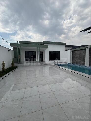 Satılır 4 otaqlı həyət evi/bağ evi 150 m², Mərdəkan q., photo 1 from 20