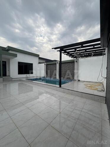 Satılır 4 otaqlı həyət evi/bağ evi 150 m², Mərdəkan q., photo 4 from 20