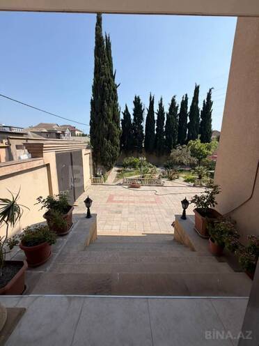 Satılır 9 otaqlı həyət evi/bağ evi 600 m², M.Ə.Rəsulzadə q., photo 9 from 22