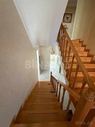 Satılır 9 otaqlı həyət evi/bağ evi 600 m², M.Ə.Rəsulzadə q., photo 16 from 22