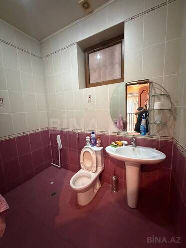 Satılır 9 otaqlı həyət evi/bağ evi 600 m², M.Ə.Rəsulzadə q., photo 19 from 22
