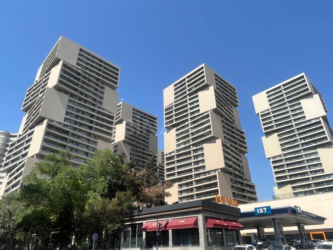 Satılır 3 otaqlı yeni tikili 145 m², 8 Noyabr m., photo 3 from 20