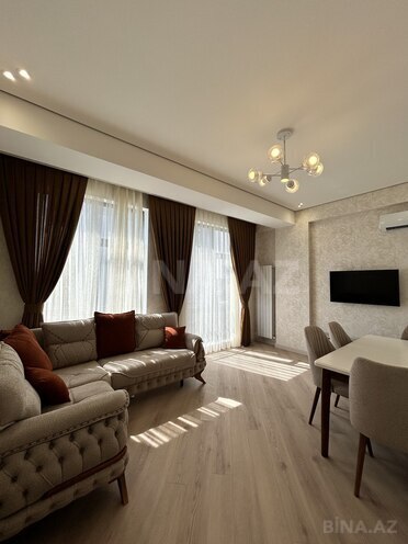 İcarəyə verilir 2 otaqlı yeni tikili 70 m², Azadlıq Prospekti m., photo 1 from 16