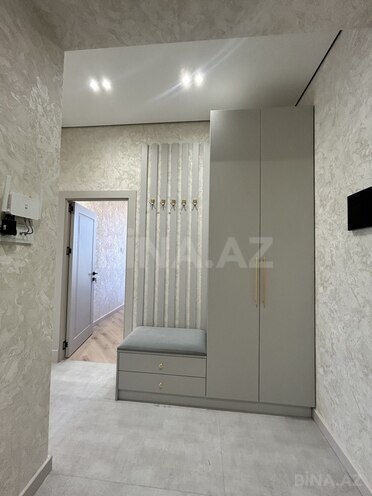 İcarəyə verilir 2 otaqlı yeni tikili 70 m², Azadlıq Prospekti m., photo 11 from 16