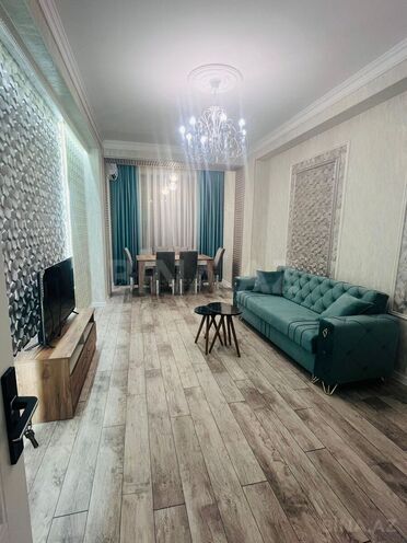 İcarəyə verilir 2 otaqlı yeni tikili 73 m², Nəriman Nərimanov m., photo 1 from 19