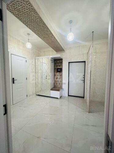 İcarəyə verilir 2 otaqlı yeni tikili 80 m², Nəriman Nərimanov m., photo 9 from 17