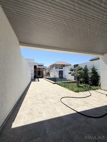 Satılır 5 otaqlı həyət evi/bağ evi 180 m², Mərdəkan q., photo 4 from 17