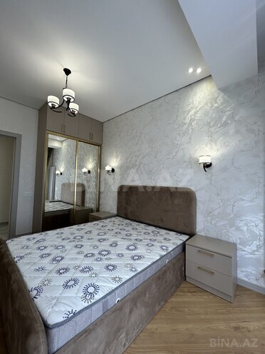 İcarəyə verilir 2 otaqlı yeni tikili 75 m², Azadlıq Prospekti m., photo 1 from 14
