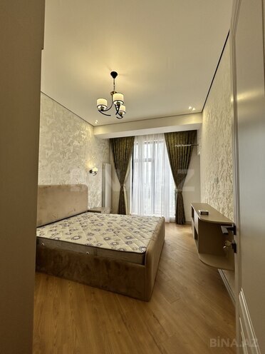 İcarəyə verilir 2 otaqlı yeni tikili 75 m², Azadlıq Prospekti m., photo 3 from 14