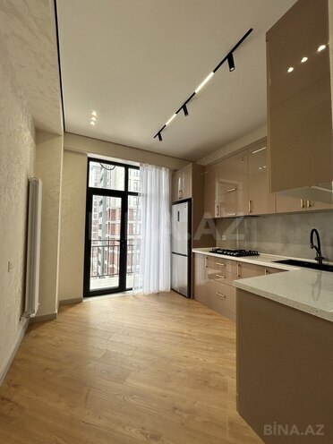 İcarəyə verilir 2 otaqlı yeni tikili 75 m², Azadlıq Prospekti m., photo 7 from 14