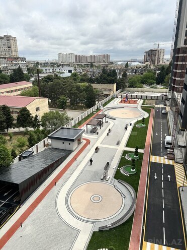 İcarəyə verilir 2 otaqlı yeni tikili 75 m², Azadlıq Prospekti m., photo 11 from 14