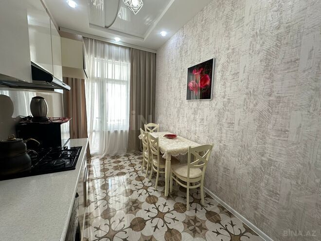 Satılır 2 otaqlı yeni tikili 81.3 m², Nizami r., photo 22 from 29