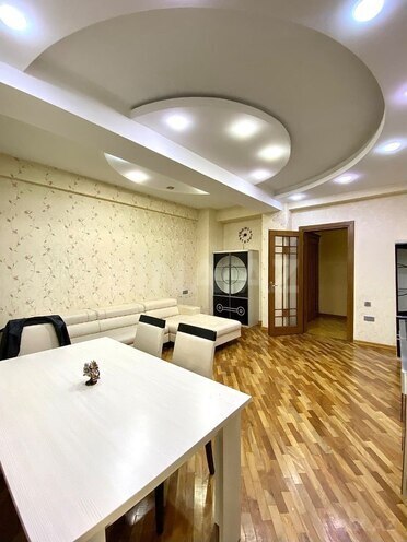 Satılır 2 otaqlı yeni tikili 80 m², Nəriman Nərimanov m., photo 1 from 17