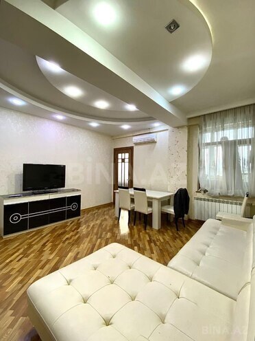 Satılır 2 otaqlı yeni tikili 80 m², Nəriman Nərimanov m., photo 5 from 17
